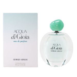  Acqua di Gioia by Giorgio Armani for Women - Eau de Parfum, 100ml 