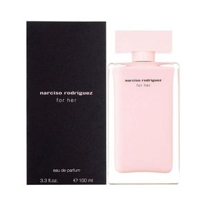  For Her by Narciso Rodriguez for Women - Eau de Parfum,100ml 
