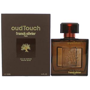 Oud Touch by Franck Olivier for Men - Eau de Parfum, 100ml 