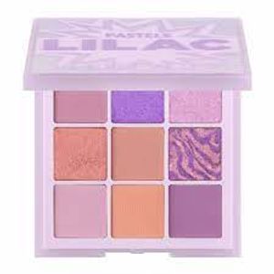  Huda Beauty Pastels Lilac Obsessions Eyeshadow Palette 