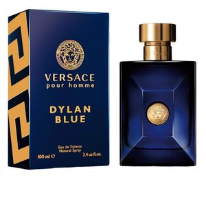  Dylan Blue by Versace for Men - Eau de Toilette, 100ml 