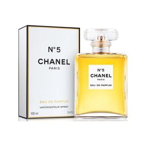  N05 Chanel by Chanel for Women - Eau de Parfum, 100ml 