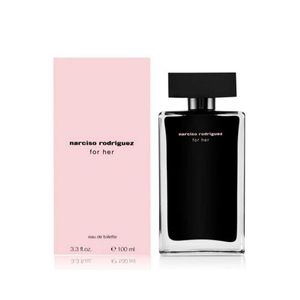  For Her by Narciso Rodriguez for Women - Eau de toilette, 100ml 