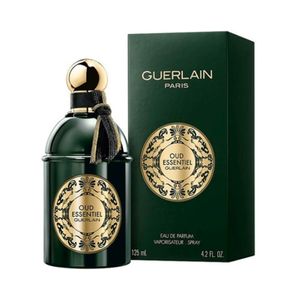  Oud Essentiel by Guerlain for Unisex - Eau de Parfum, 125ml 