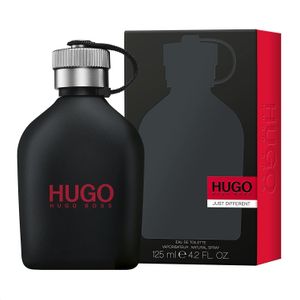  Just Different by Hugo Boss for Men - Eau de Toilette, 125ml 