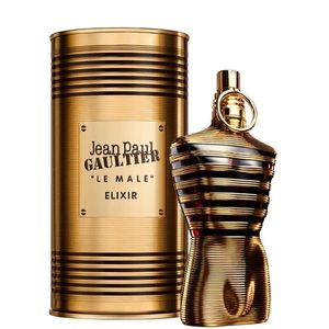  Le Male Elixir by Jean Paul Gaultier for Men - Eau de Parfum, 75ml 