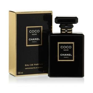  Coco Noir by Chanel for Women - Eau de Parfum, 100ml 