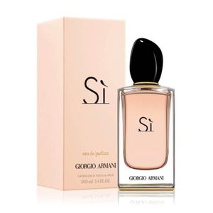  Si by Giorgio Armani for Women - Eau de Parfum, 100ml 