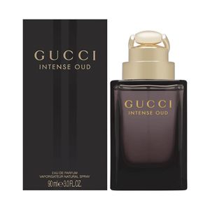  Intense Oud by Gucci for Unisex - Eau de Parfum, 90ml 