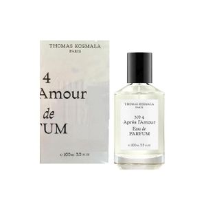  Apres L'amour NO4 by Thomas Kosmala for Unisex - Eau de Parfum, 100ml 