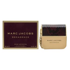  Decadence Rouge Noir by Marc Jacobs for Women - Eau De Parfum, 100ml 