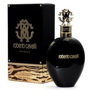  Nero Assoluto by Roberto Cavalli For Woman - Eau de Parfum, 75ml 