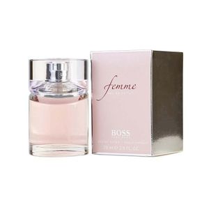  Femme by Hugo Boss for Women - Eau de Parfum, 75ml 