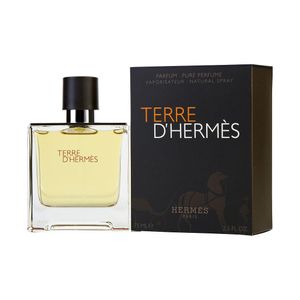  Terre d’Hermes Pure by Hermes for Men - Eau de Parfum, 75ml 