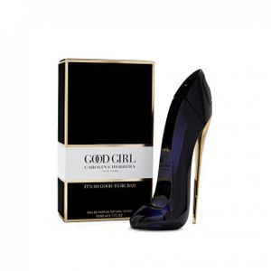  Good Girl by Carolina Herrera for Women - Eau de Parfum, 80ml 