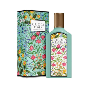  Flora Gorgeous Jasmine by Gucci for Women - Eau de Parfum, 100ml 
