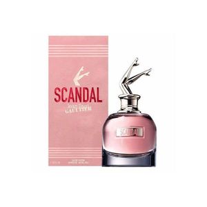  Scandal by Jean Paul Gaultier for Women - Eau de Parfum, 80ml 