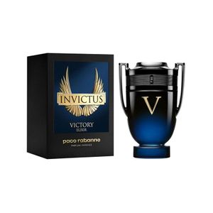  Invictus Victory Elixir by Paco Rabanne for Men - Parfum Intense, 100ml 