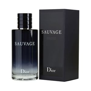  Sauvage by Christian Dior for Men - Eau de Toilette, 100ml 