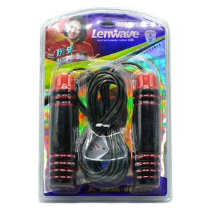  Jump Rope, Black - 3m 