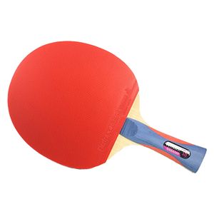  Petrova Professional Ping Pong Racket Set - Red 