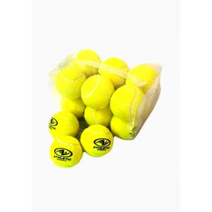  Athletic Tennis Balls - 12 piece 