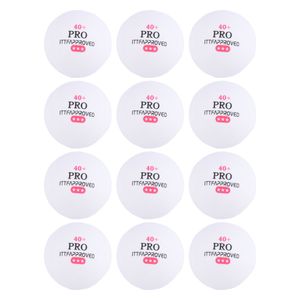  Table Tennis Ping Pong Balls ,12 Piece 