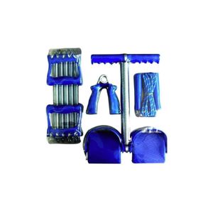  Sport Exercise Tool Set - 4 Pieces - Blue 