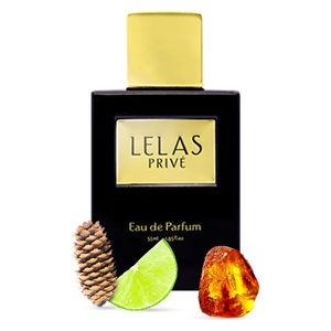 Ultra by Lelas for Men - Eau de Parfum, 55 ml
