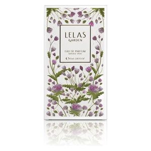  Garden by Lelas for Unisex - Eau de Parfum, 85ml 