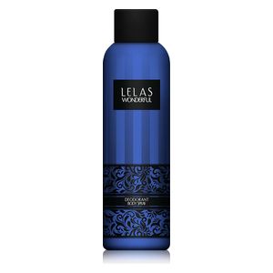  Wonderful by Lelas for Men - Deodorant Body Spray, 150ml 