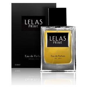  Executive by Lelas for Men - Eau de Parfum, 55ml 