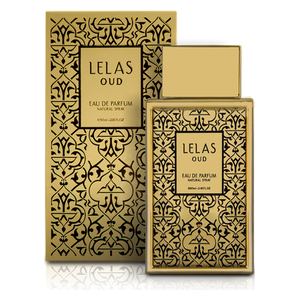  OUD by Lelas for Unisex - Eau de Parfum, 85ml 