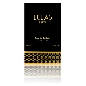  Paradise by Lelas for Unisex - Eau de Parfum, 55ml 