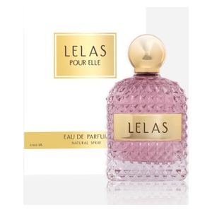  Pour Elle by Lelas for Women - Eau de Parfum, 100ml 