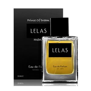  Prince of Dream by Lelas for Men - Eau de Parfum, 55ml 