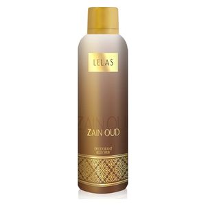  Zain Oud Girl For Men by Lelas - Deodorant Body Spray, 150ml 