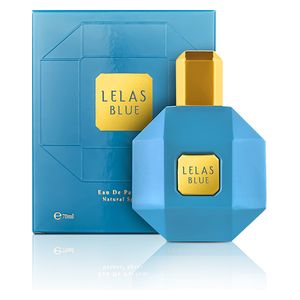  Blue by Lelas for Women - Eau de Parfum, 70ml 