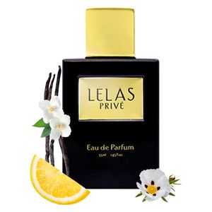  Code by Lelas for Unisex - Eau de Parfum, 55ml 