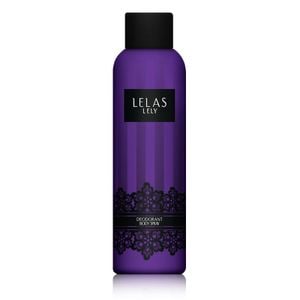  Lely For Women by Lelas - Deodorant Body Spray, 250ml 