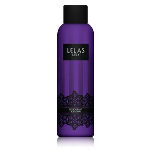  Lely For Women by Lelas - Deodorant Body Spray, 250ml 