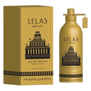  Babylon by Lelas for Unisex - Eau de Parfum, 100ml 