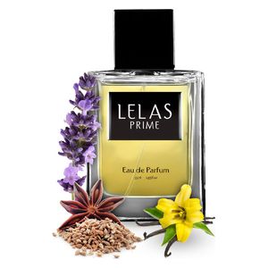  Free Hands by Lelas for Men - Eau de Parfum, 55ml 