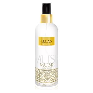  Musk by Lelas for Unisex - Body Splash - 250ml 