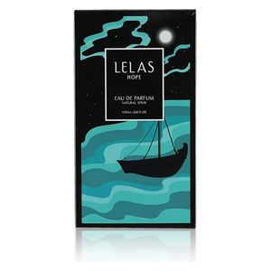  Hope by Lelas for Unisex - Eau de Parfum, 85ml 