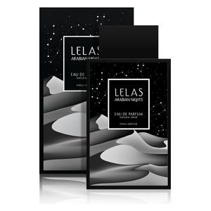  اربيان نايتس فليم من ليلاس للرجال - او دي بارفان, 85 مل 