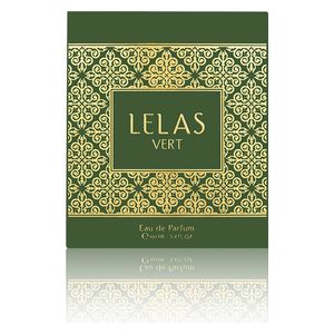  Vert by Lelas for Unisex - Eau de Parfum, 100ml 