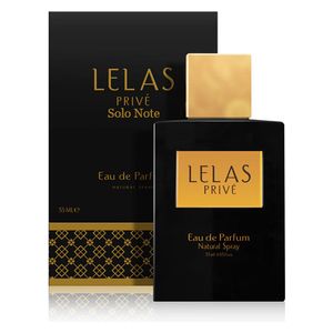  Prive Solo Note by Lelas for Unisex - Eau de Parfum, 55 ml 