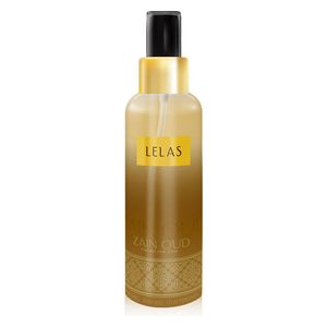  Zain Oud by Lelas for Unisex - Hair Mist, 100ml 