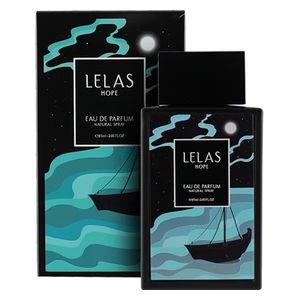  Hope by Lelas for Unisex - Eau de Parfum, 85ml 